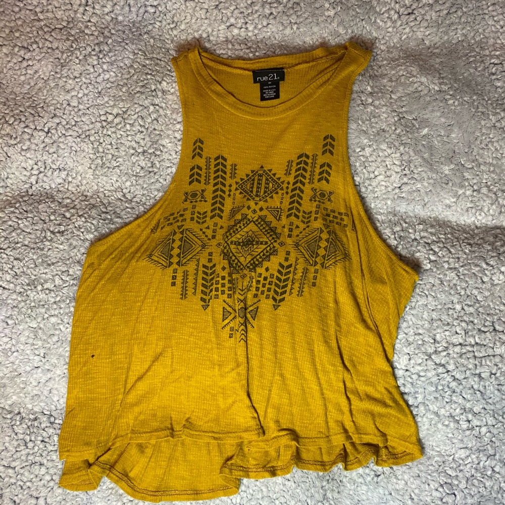 Tank top